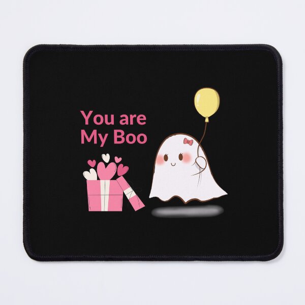 Item preview, Cute Ghost You Are My Boo Valentines Day designed and sold by ridnaledesigner.