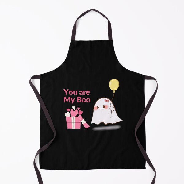Item preview, Cute Ghost You Are My Boo Valentines Day designed and sold by ridnaledesigner.