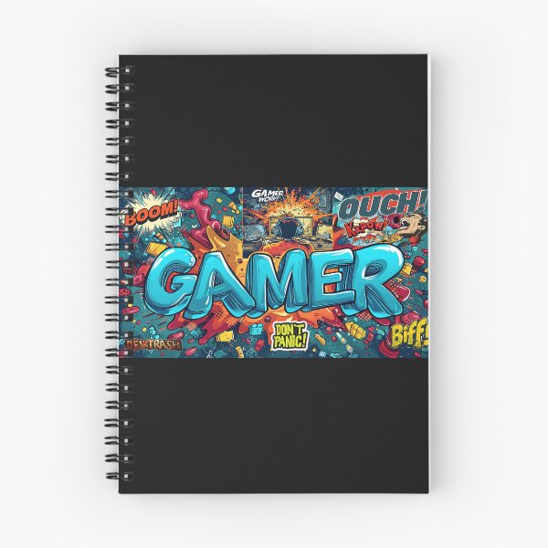 Item preview, The Ultimate Gamer Desk Mouse Mat 7 designed and sold by 3 CITIES.