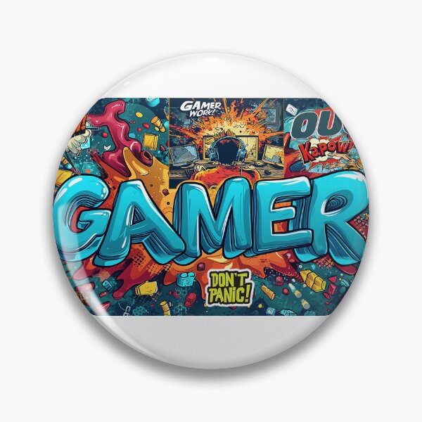 Item preview, The Ultimate Gamer Desk Mouse Mat 7 designed and sold by 3 CITIES.