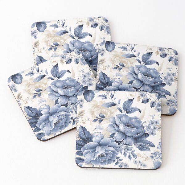 Item preview, floral artwork pattern designed and sold by Krasnovaovaova.
