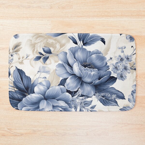 Item preview, floral artwork pattern designed and sold by Krasnovaovaova.