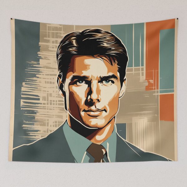 Item preview, Tom Cruise designed and sold by Joanne Walsh.