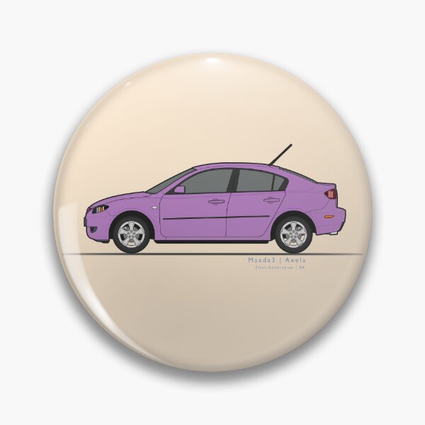 Item preview, The Art of Wheels: Mazda3 BK - type ii designed and sold by anuaramir.
