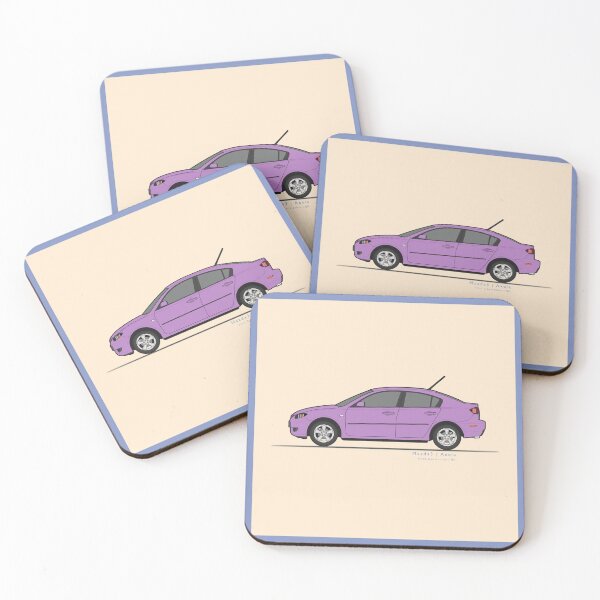 Item preview, The Art of Wheels: Mazda3 BK - type ii designed and sold by anuaramir.