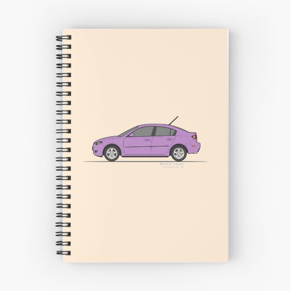 Item preview, The Art of Wheels: Mazda3 BK - type ii designed and sold by anuaramir.