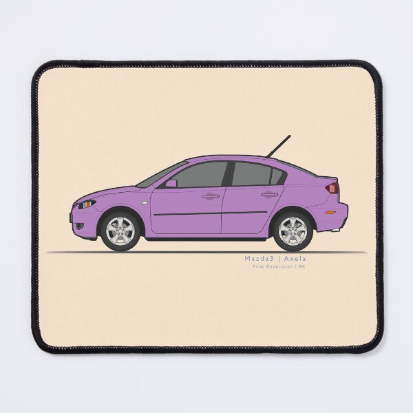 Item preview, The Art of Wheels: Mazda3 BK - type ii designed and sold by anuaramir.