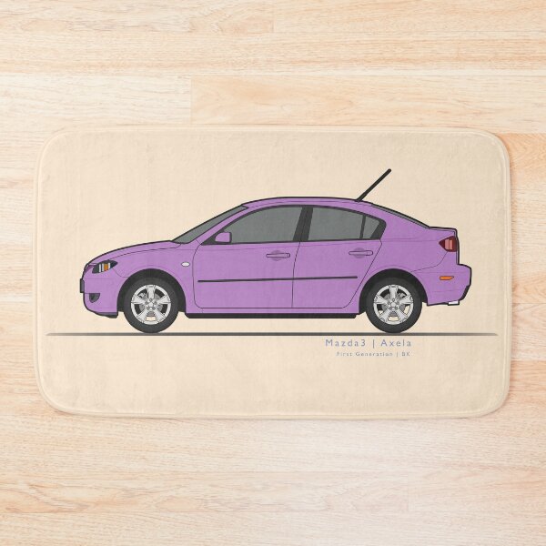Item preview, The Art of Wheels: Mazda3 BK - type ii designed and sold by anuaramir.