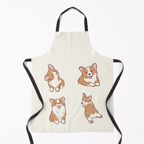 Item preview, Cute Corgi art designed and sold by Mayarart.