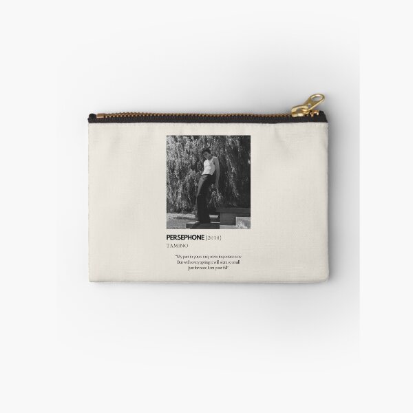 Item preview, Persephone Poster, Tamino Album Design designed and sold by yolidesigns.