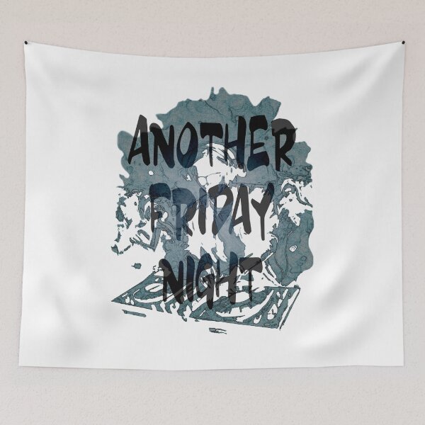 Item preview, ANOTHER FRIDAY NIGHT CLUB PARTY designed and sold by NOURLANDART.