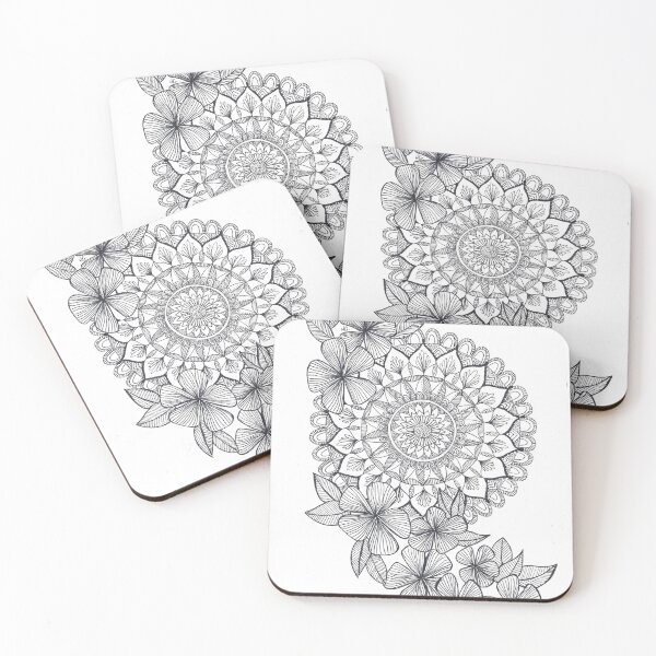 Item preview, Tropical Mandala designed and sold by hannahgill88.