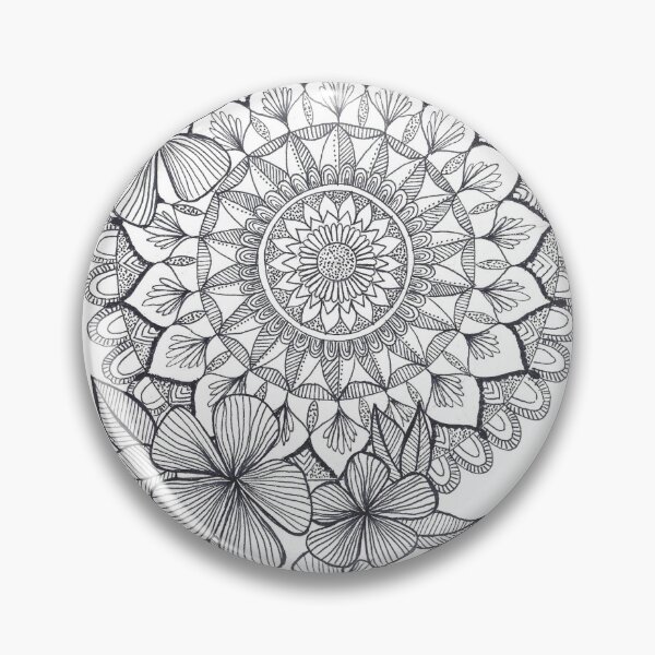 Item preview, Tropical Mandala designed and sold by hannahgill88.