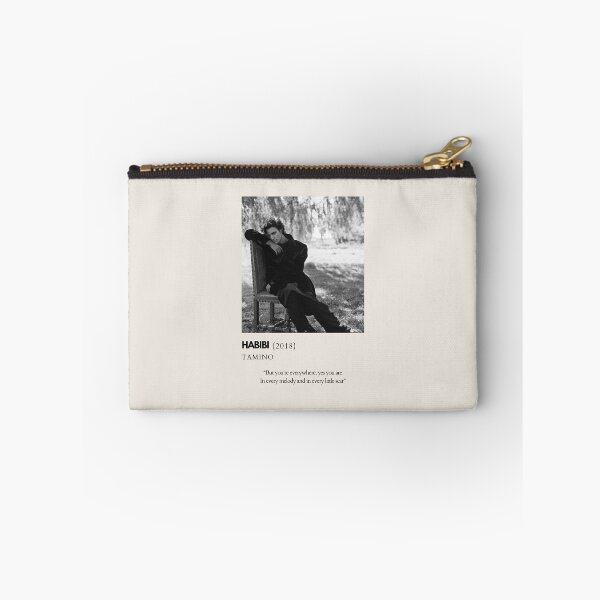 Item preview, Habibi Poster, Tamino Album Design designed and sold by yolidesigns.