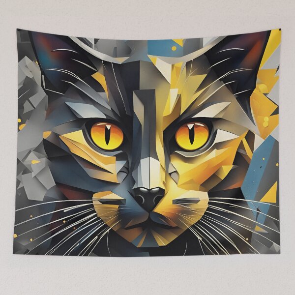 Item preview, Beautiful Cat designed and sold by PC-artist.