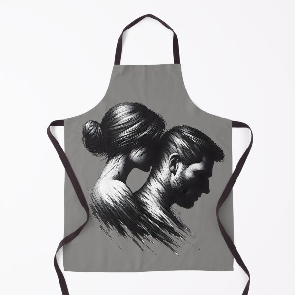 Item preview, Romantic Pencil Art: Capturing Love's Essence designed and sold by CoolVisionStd.