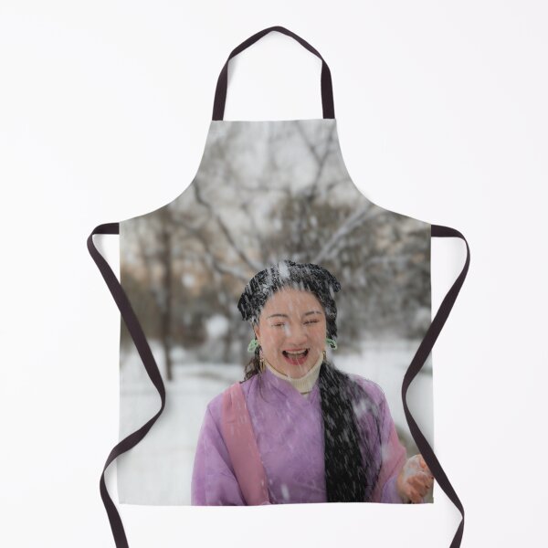 Item preview, Snow Falls on Her designed and sold by Fisher-Snow.