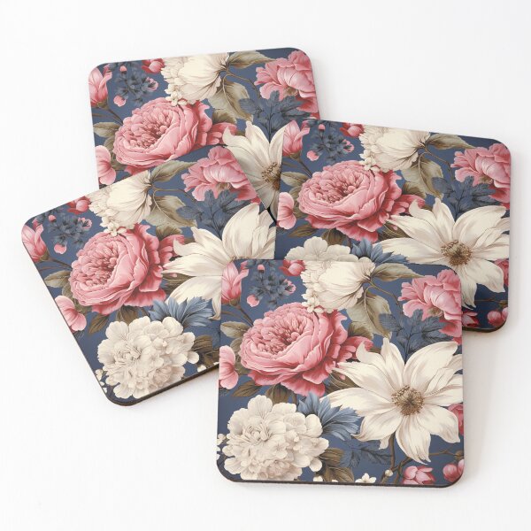Item preview, flower patterns designed and sold by Krasnovaovaova.