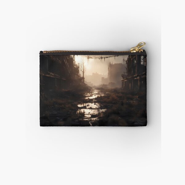Item preview, Metro Exodus Landscape: Post-Apocalyptic Splendor #3 designed and sold by somethingcreative.
