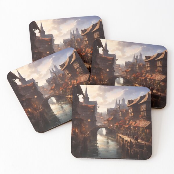 Item preview, Cintra Countryside: Rolling Hills and Whispering Breezes designed and sold by somethingcreative.