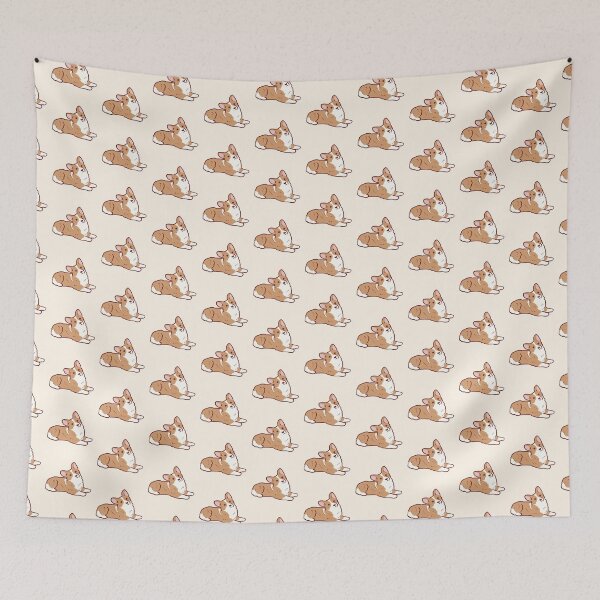 Item preview, Corgi drawing  designed and sold by Mayarart.