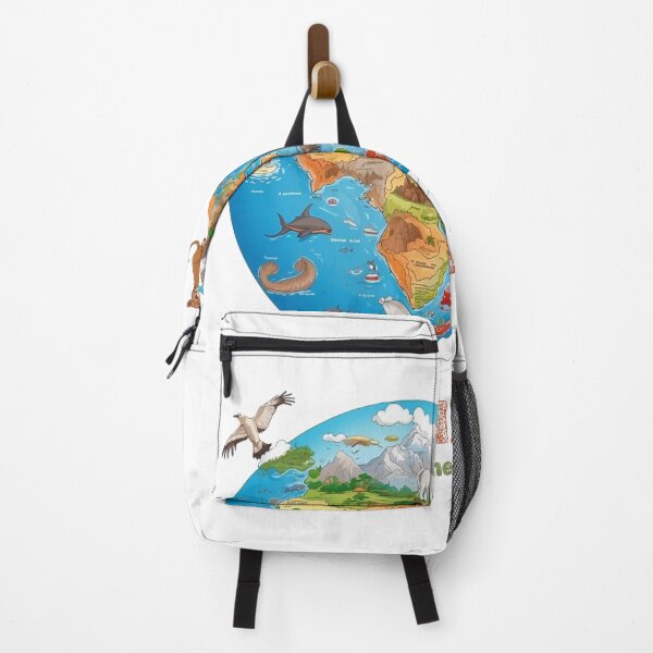 Item preview, Nature Animals of Asia Continent designed and sold by RATHERGOODMEDIA.