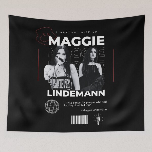 Item preview, Maggie Lindemann Aesthetic designed and sold by StarArtsStudio.
