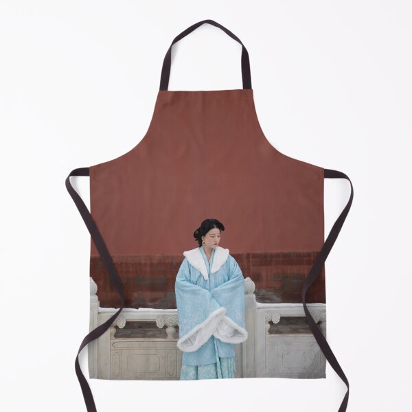 Item preview, Azul en rojo designed and sold by Fisher-Snow.