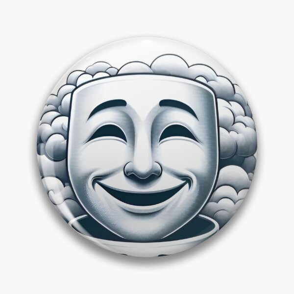 Item preview, The comedy and tragedy of life. designed and sold by Blazen7.
