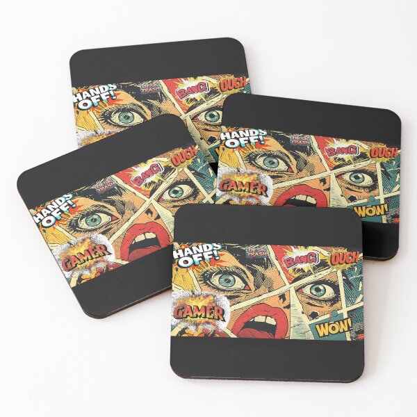 Item preview, The Ultimate Gamer Desk Mouse Mat 10 designed and sold by Charlies-Artbox.