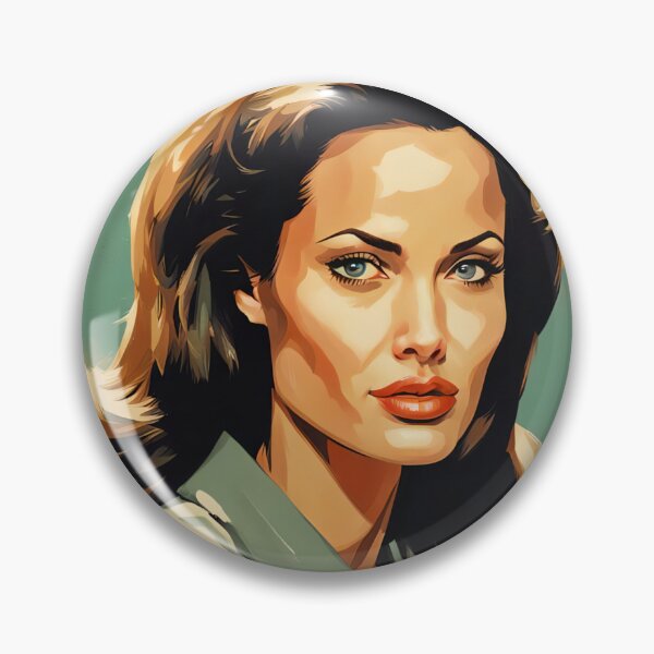 Item preview, Angelina Jolie designed and sold by Joanne Walsh.