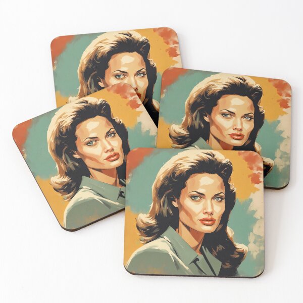 Item preview, Angelina Jolie designed and sold by Joanne Walsh.