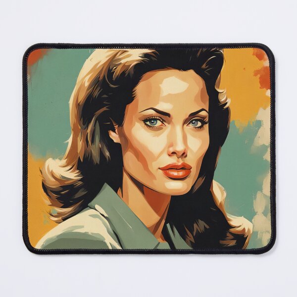 Item preview, Angelina Jolie designed and sold by Joanne Walsh.