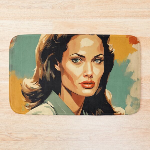 Item preview, Angelina Jolie designed and sold by Joanne Walsh.