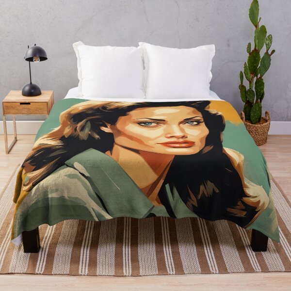 Item preview, Angelina Jolie designed and sold by Joanne Walsh.