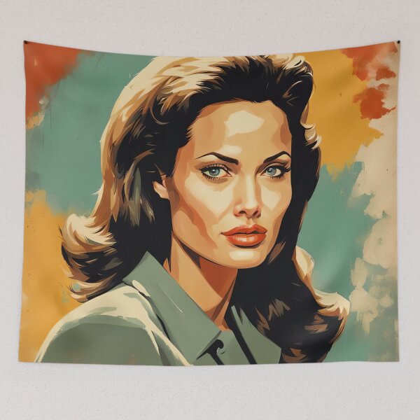 Item preview, Angelina Jolie designed and sold by Joanne Walsh.