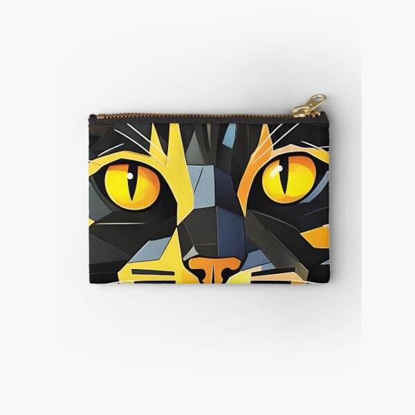 Item preview, Beautiful Cat , Cubist Hyperreal Style designed and sold by PC-artist.