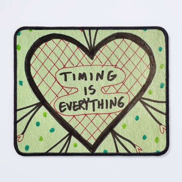 Item preview, Timing Is Everything designed and sold by Tashkovski.