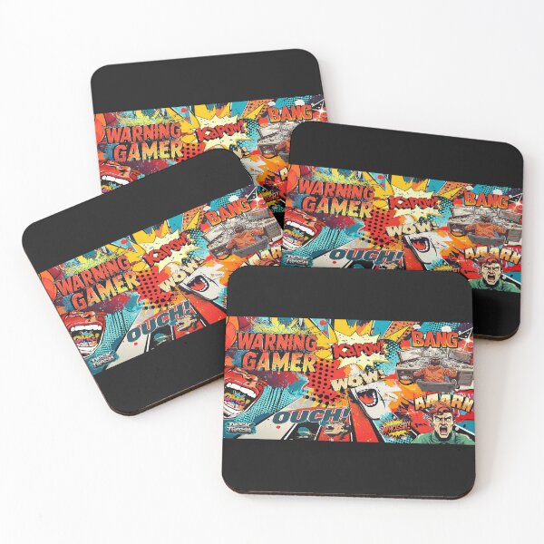 Item preview, The Ultimate Gamer Desk Mouse Mat 11 designed and sold by 3 CITIES.