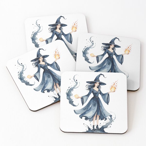 Item preview, Witch - Mystic's Tale designed and sold by PragmaticP.
