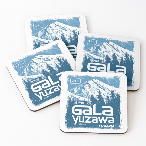 Item preview, Snowbound Thrills at Gala Yuzawa - Vintage Inspired Ski Tee designed and sold by tokyojeff.