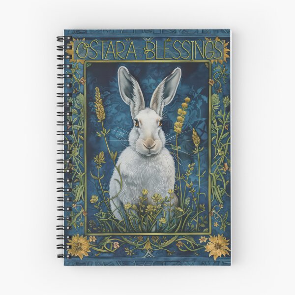 Item preview, Ostara Blessings Greeting Card designed and sold by thewandswant.
