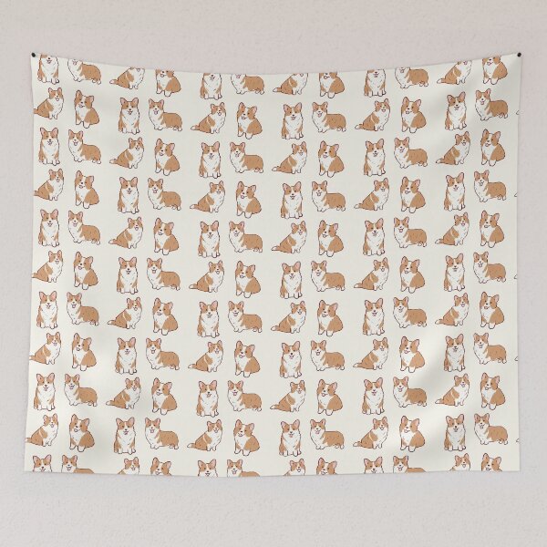 Item preview, Cute Corgi pack  designed and sold by Mayarart.