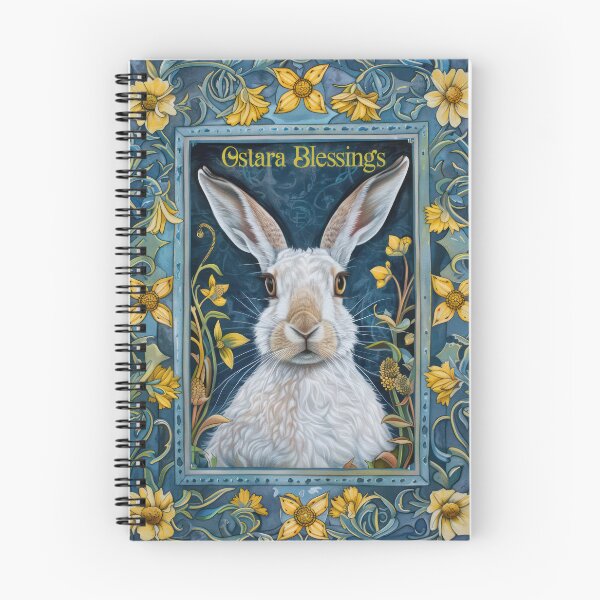 Item preview, Ostara Blessings Greeting Card designed and sold by thewandswant.