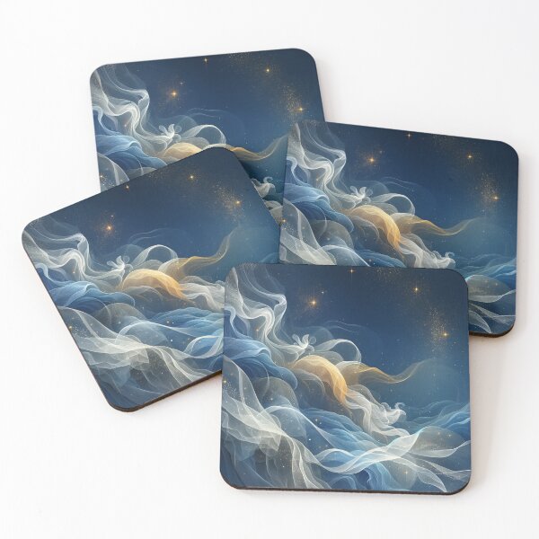 Item preview, Night's Quiet Symphony designed and sold by CardsStudio.