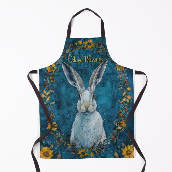 Item preview, Ostara Blessings Greeting Card designed and sold by thewandswant.