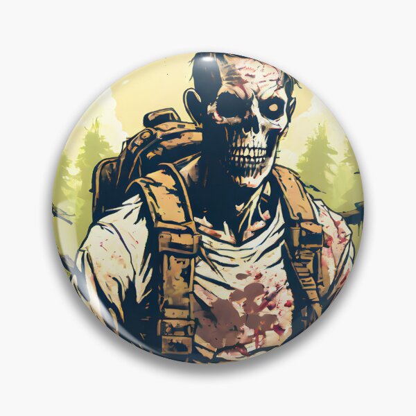 Item preview, Zombie apocalypse designed and sold by Bonsai20.