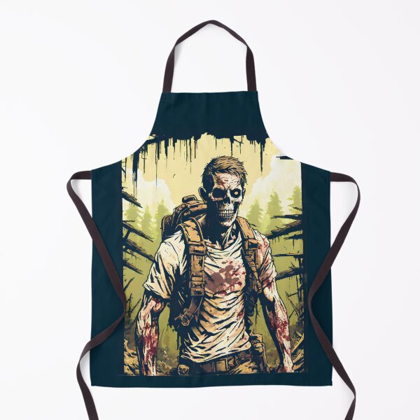 Item preview, Zombie apocalypse designed and sold by Bonsai20.