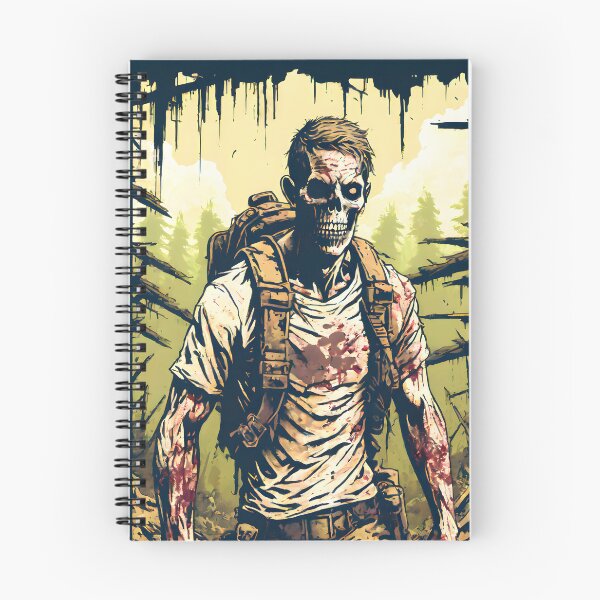 Item preview, Zombie apocalypse designed and sold by Bonsai20.