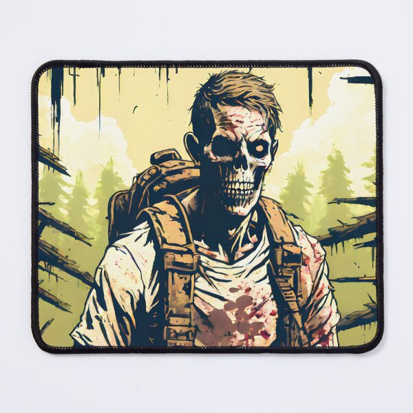 Item preview, Zombie apocalypse designed and sold by Bonsai20.